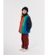 Anorak Acolchoado Bobo Choses Color Block