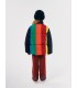 Anorak Acolchoado Bobo Choses Color Block