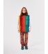 Anorak Acolchoado Bobo Choses Color Block