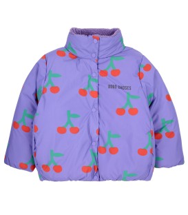 Bobo Cherry AOP Anorak