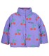 Bobo Cherry AOP Anorak