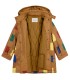 Color Game AOP Parka