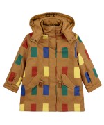 Color Game AOP Parka