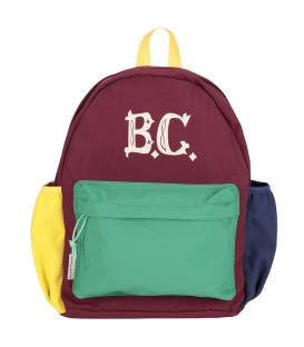 Mochila B.C Vintage Color Block