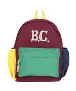 B.C Vintage Color Block Backpack