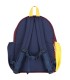 B.C Vintage Color Block Backpack