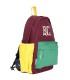 B.C Vintage Color Block Backpack