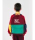 B.C Vintage Color Block Backpack