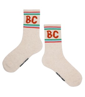 B.C Shadow Long Socks 