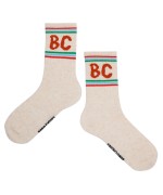 B.C Shadow Long Socks 