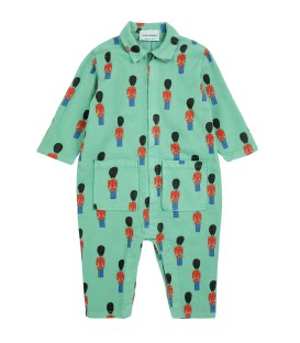 Little Tin Soldiers Baby Overall