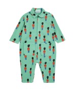 Little Tin Soldiers Baby Overall