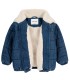 Quilted Denim Baby Jacket