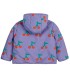 Cherry AOP Baby Anorak