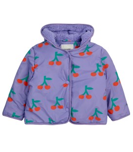 Anorak de Bebé Cherry AOP 