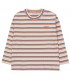 Rib Stripes Tee