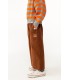 Corduroy Straight Pants