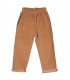 Velvet Pants Brown