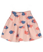 Skirt Little Clouds Rose