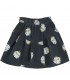 Skirt Kittens in Boots Anthracite