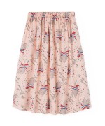 LADYBUG SKIRT Rose Eiffel