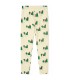 VISON KIDS LEGGINGS Soft Yellow