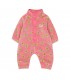 Daisy Polar Baby One-piece