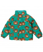 Bears Short Padded Jacket