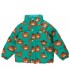 Bears Short Padded Jacket