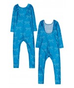 Jumpsuit Lycra Bow