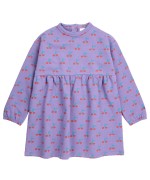 Cherry AOP Baby Dress