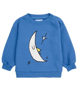 Beneath The Moon Baby Sweatshirt