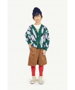 ARTY RACOON KIDS Cardigan Green