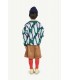 ARTY RACOON KIDS Cardigan Green