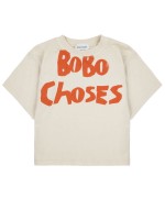 Branded Bobo Choses S/Sleeve T-shirt