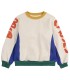 Camisola Color Block Bobo Choses Branded 