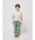 Camisola Color Block Bobo Choses Branded 