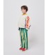 Camisola Color Block Bobo Choses Branded 