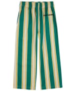 Branded Bobo Choses Striped Straight Pants