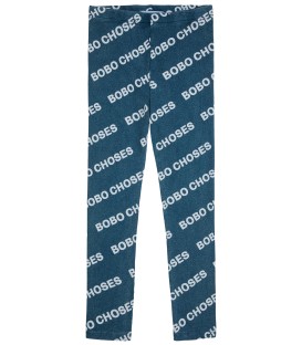 Branded Bobo Choses AOP Leggings