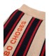 Branded Bobo Choses Striped Knit Skirt