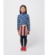 Branded Bobo Choses Striped Knit Skirt