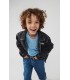 Kids Jacket Yopday Black Vintage