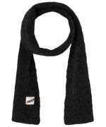 East Scarf Melange Charcoal