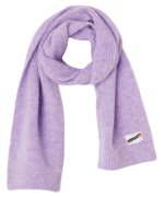 East Scarf Parme Melange 