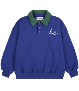 B-SIDE BC Polo Sweatshirt