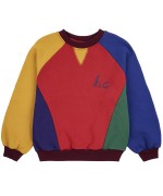 B-SIDE BC Color Block Sweatshirt