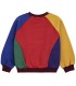 B-SIDE BC Color Block Sweatshirt