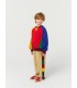 B-SIDE BC Color Block Sweatshirt