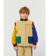 B-SIDE Game Figures Corduroy Quilted Vest